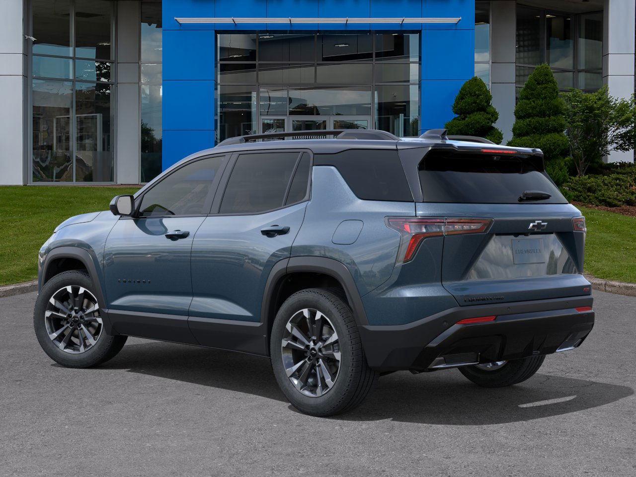 2026 Chevrolet Equinox RS  -  Power Liftgate -  Heated Seats - $340 B/W Photo2