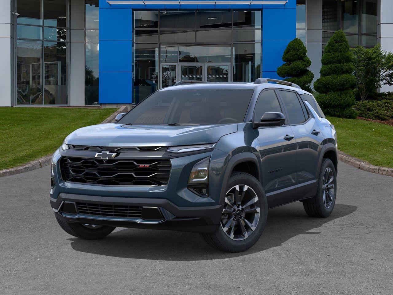 2026 Chevrolet Equinox RS  -  Power Liftgate -  Heated Seats - $340 B/W Photo