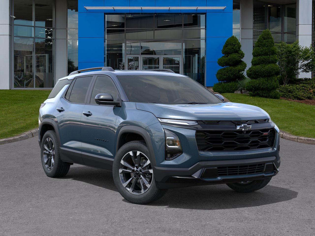 2026 Chevrolet Equinox RS  -  Power Liftgate -  Heated Seats - $340 B/W Photo