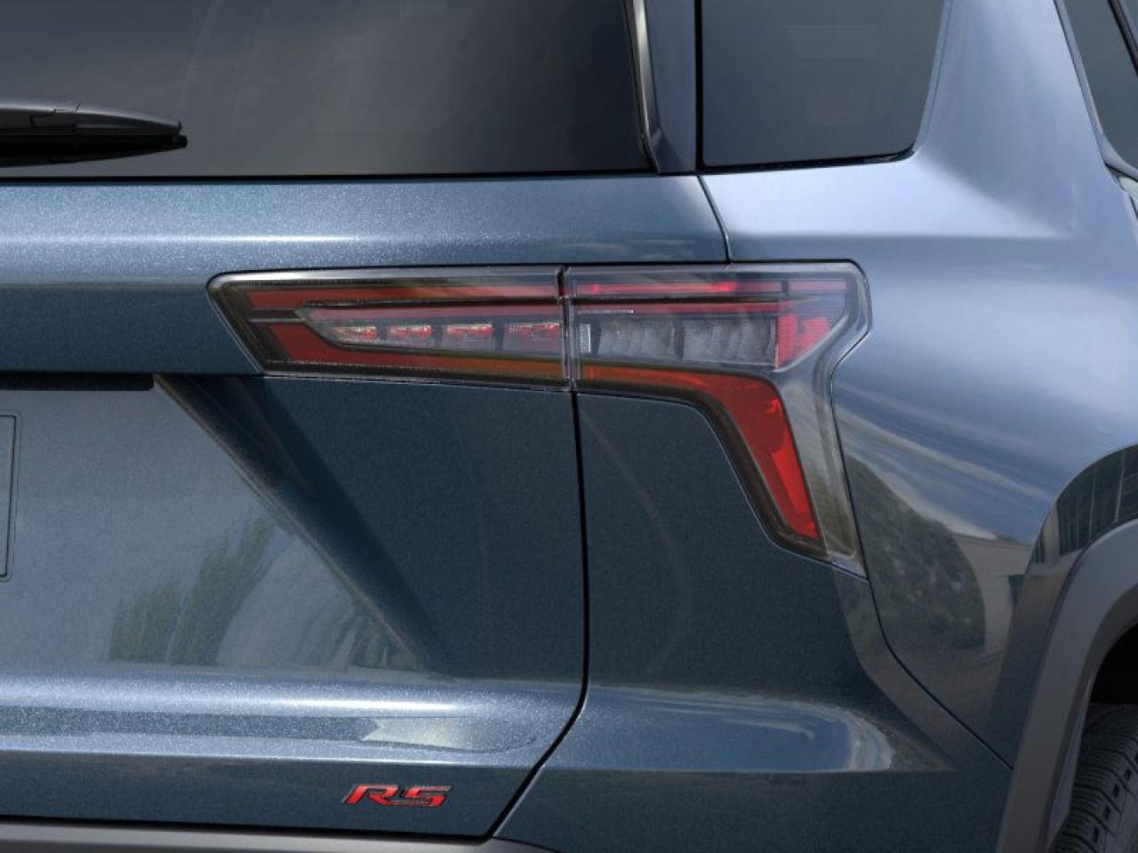 2026 Chevrolet Equinox RS  -  Power Liftgate -  Heated Seats - $340 B/W Photo