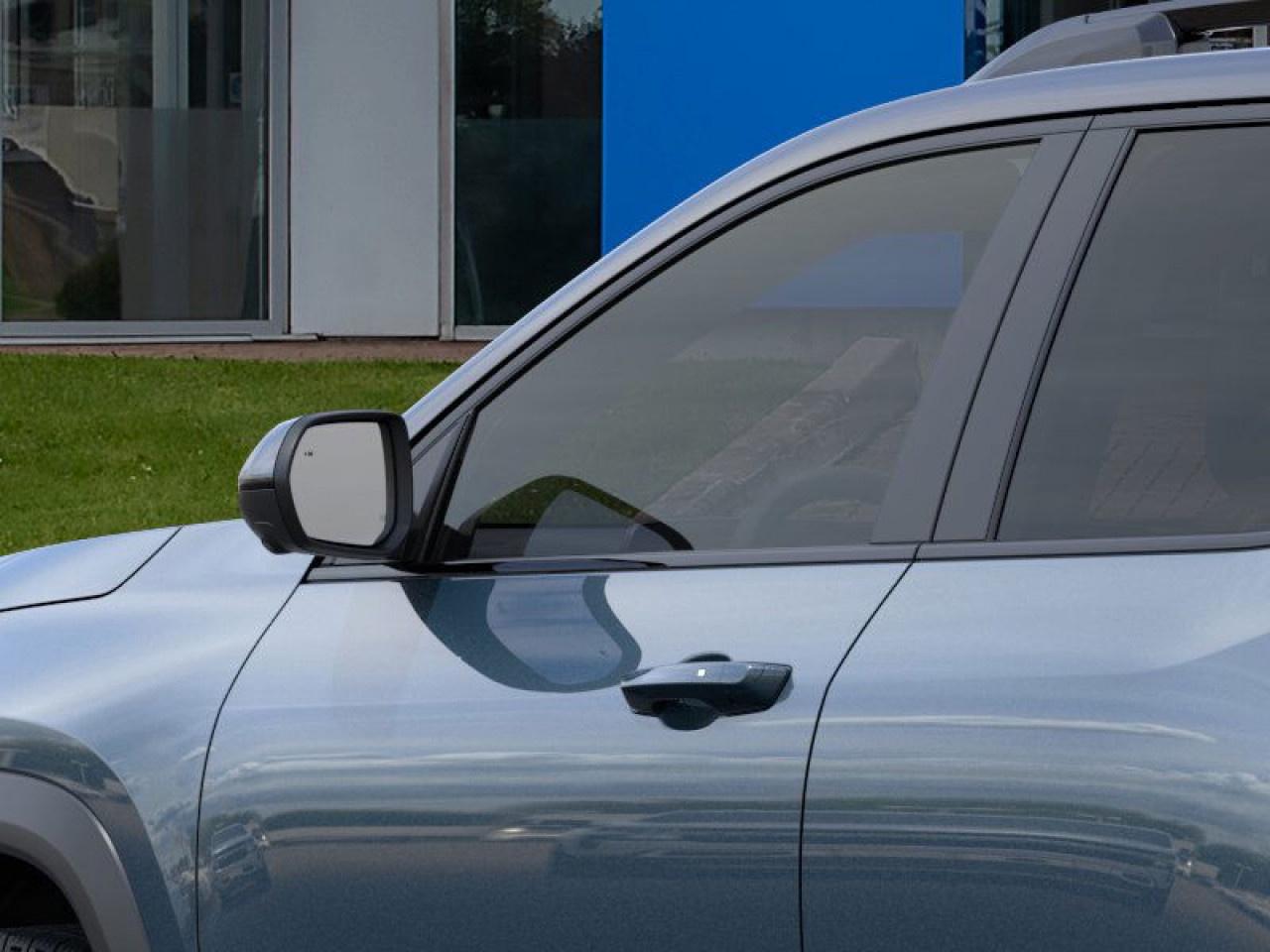 2026 Chevrolet Equinox RS  -  Power Liftgate -  Heated Seats - $340 B/W Photo