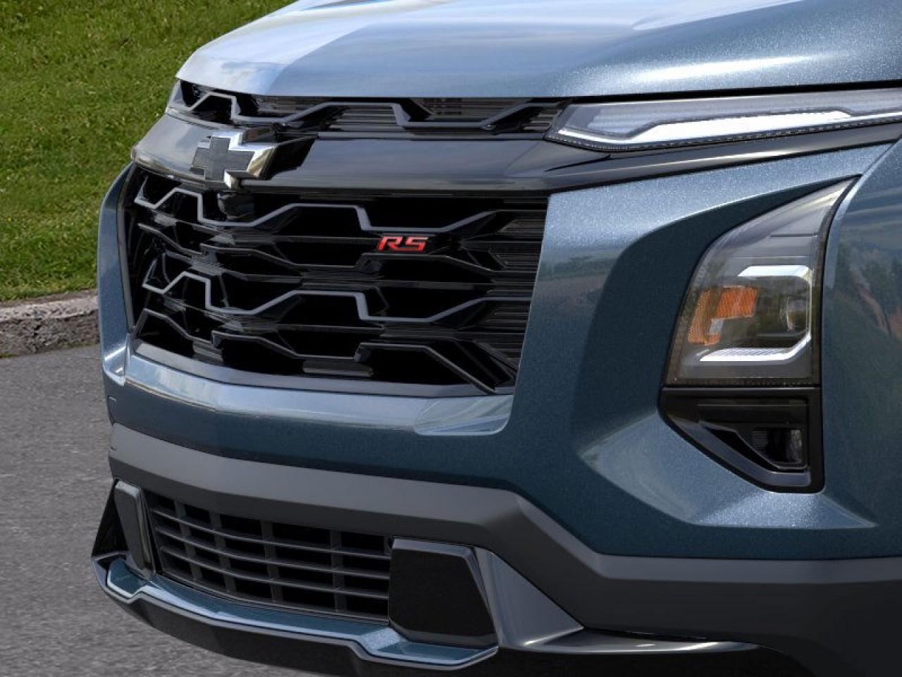 2026 Chevrolet Equinox RS  -  Power Liftgate -  Heated Seats - $340 B/W Photo