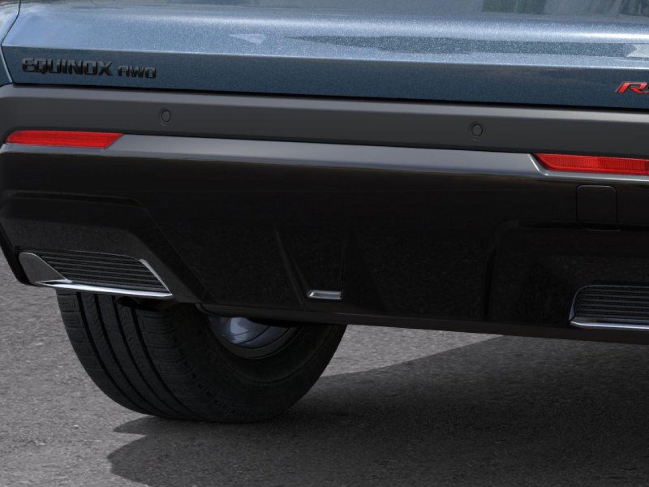 2026 Chevrolet Equinox RS  -  Power Liftgate -  Heated Seats - $340 B/W Photo