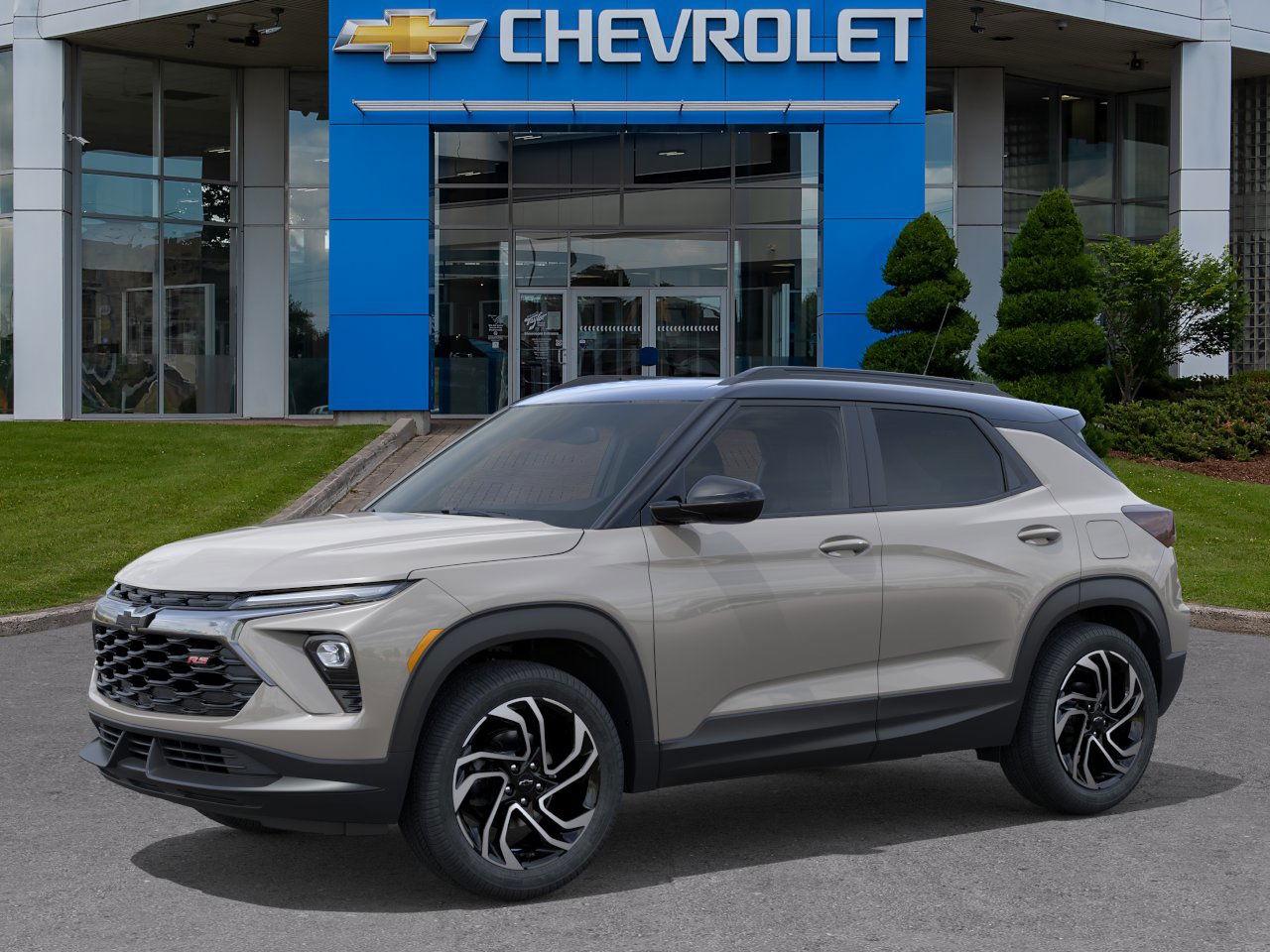 2026 Chevrolet TrailBlazer RS  - Heated Seats - $288 B/W Photo