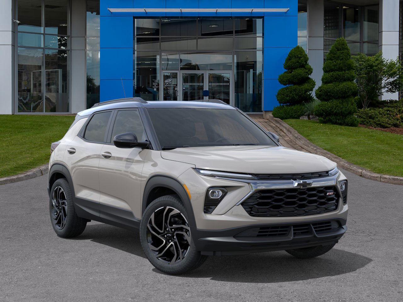 2026 Chevrolet TrailBlazer RS  - Heated Seats - $288 B/W Photo