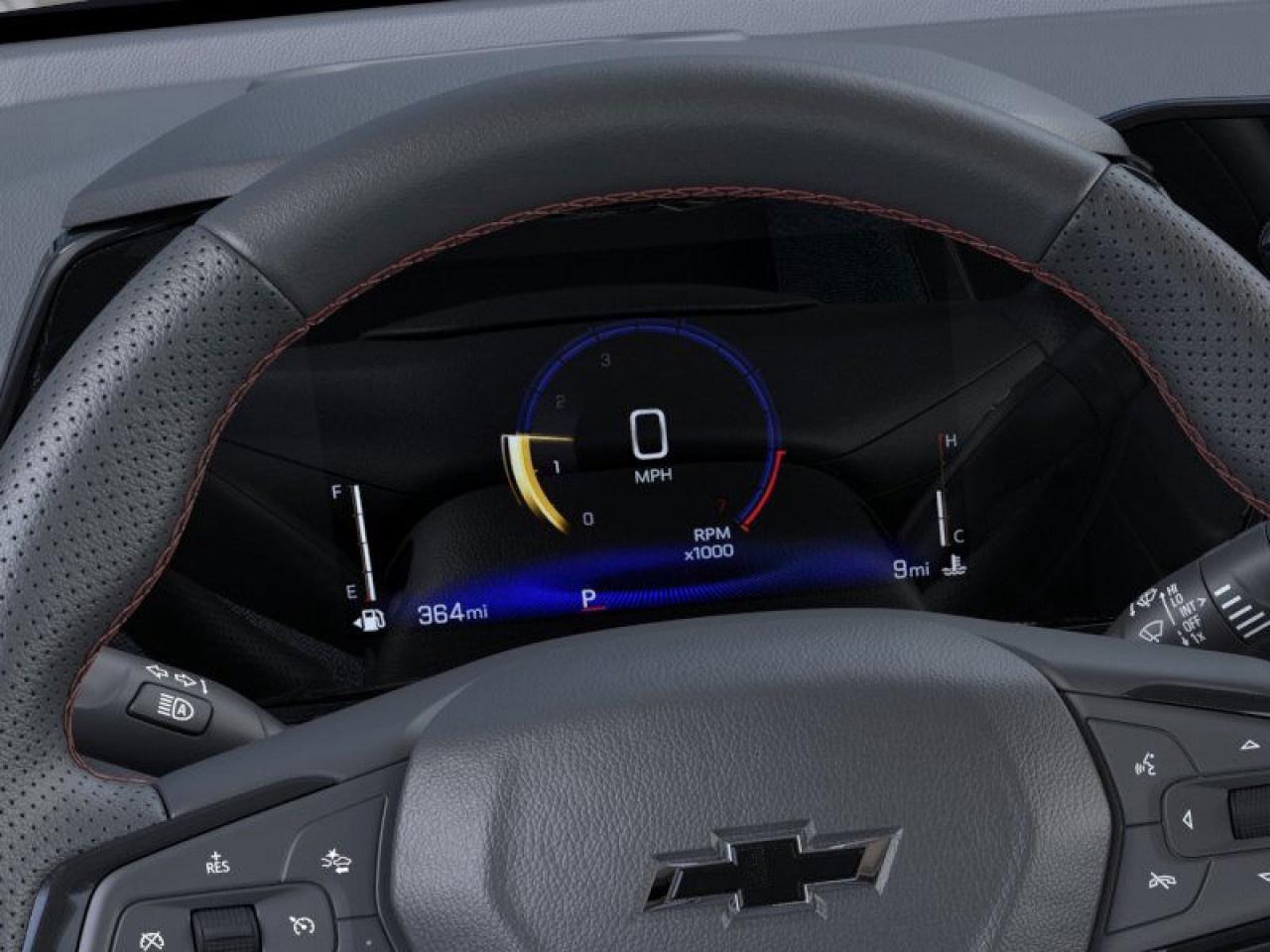 2026 Chevrolet TrailBlazer RS  - Heated Seats - $289 B/W Photo