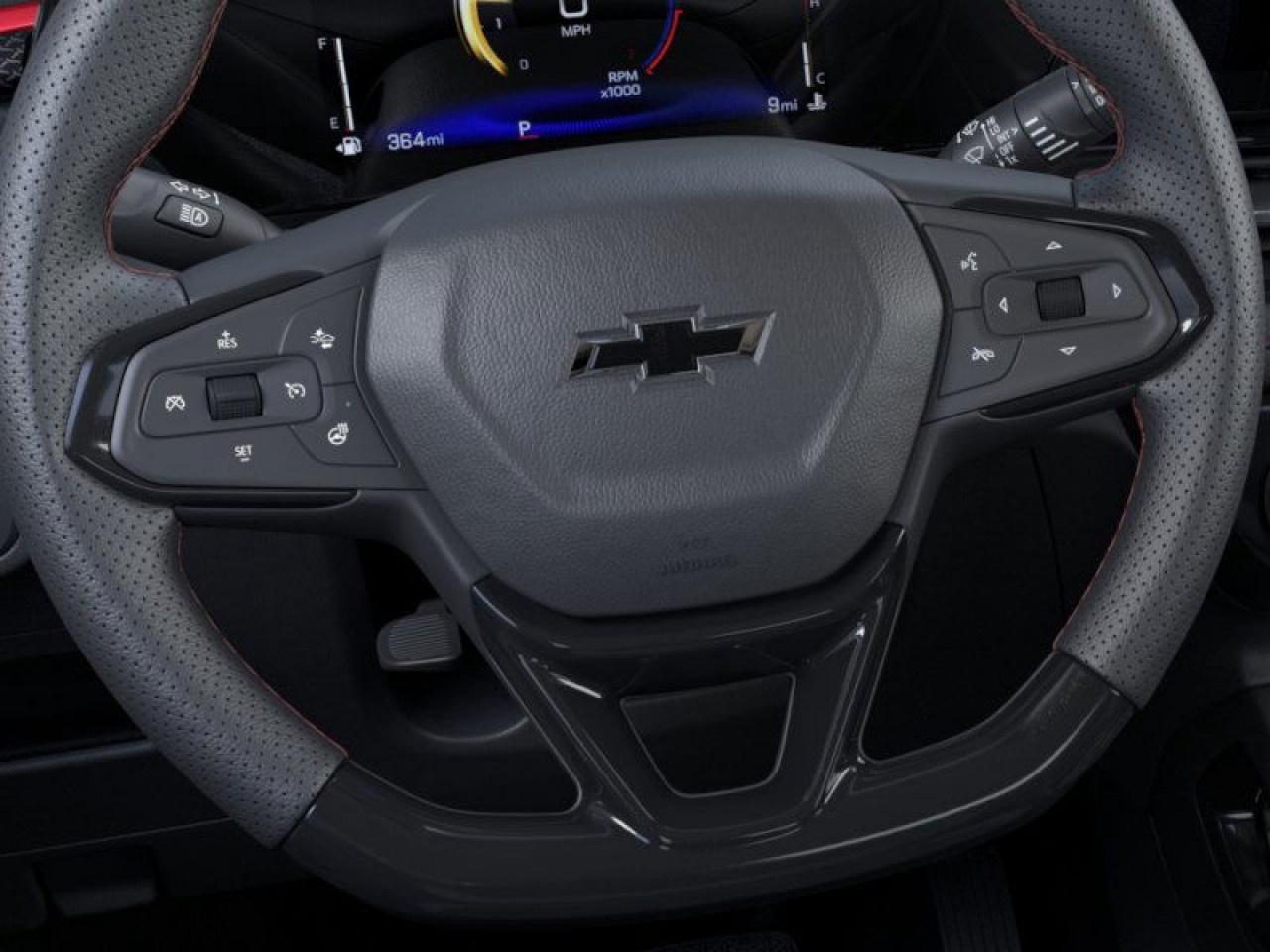 2026 Chevrolet TrailBlazer RS  - Heated Seats - $288 B/W Photo
