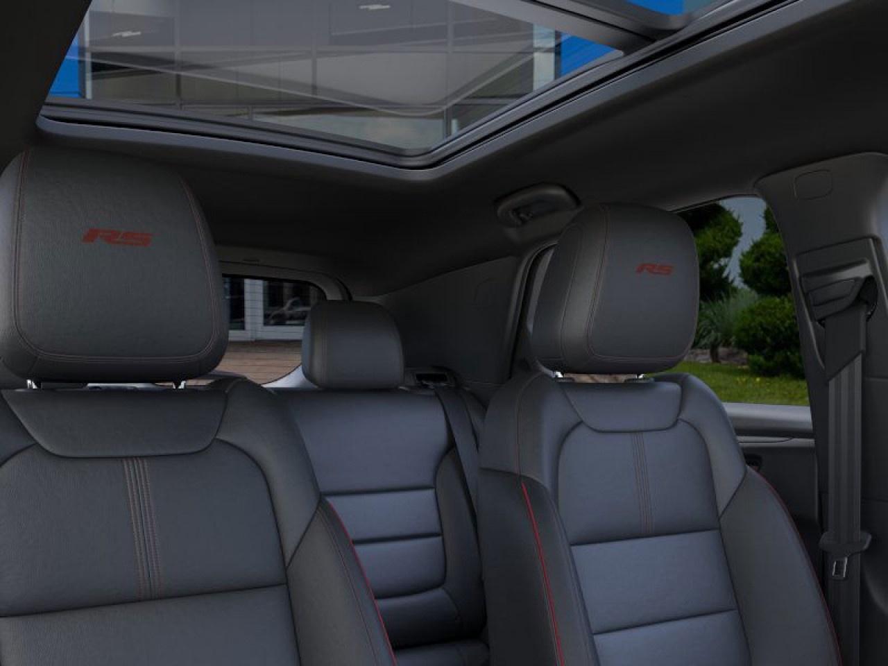 2026 Chevrolet TrailBlazer RS  - Heated Seats - $288 B/W Photo