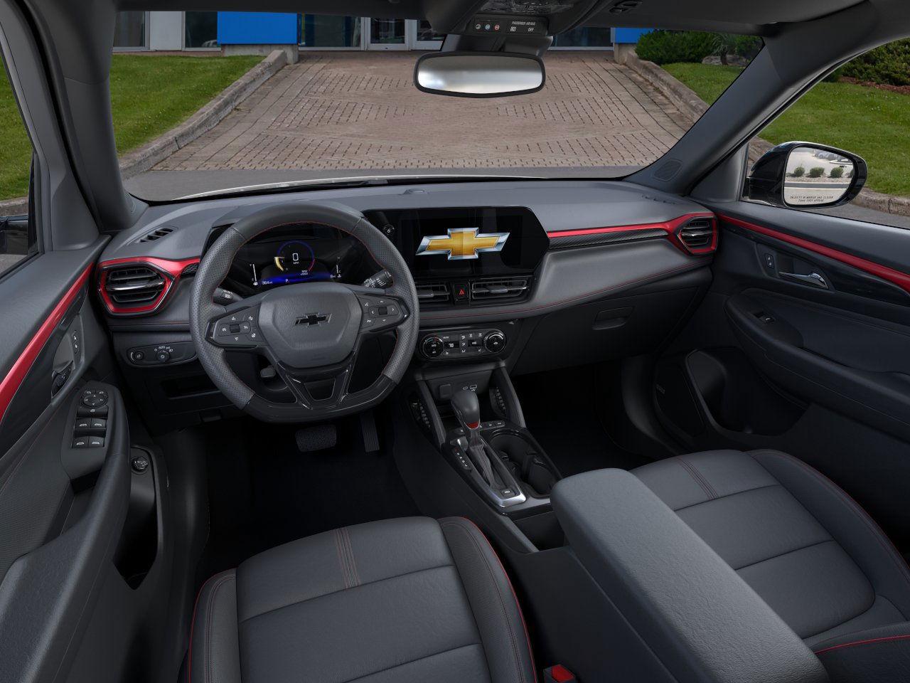 2026 Chevrolet TrailBlazer RS  - Heated Seats - $289 B/W Photo