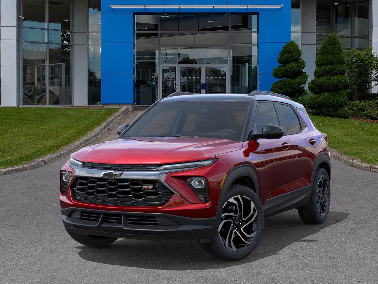 2026 Chevrolet TrailBlazer RS  - Heated Seats - $288 B/W Photo