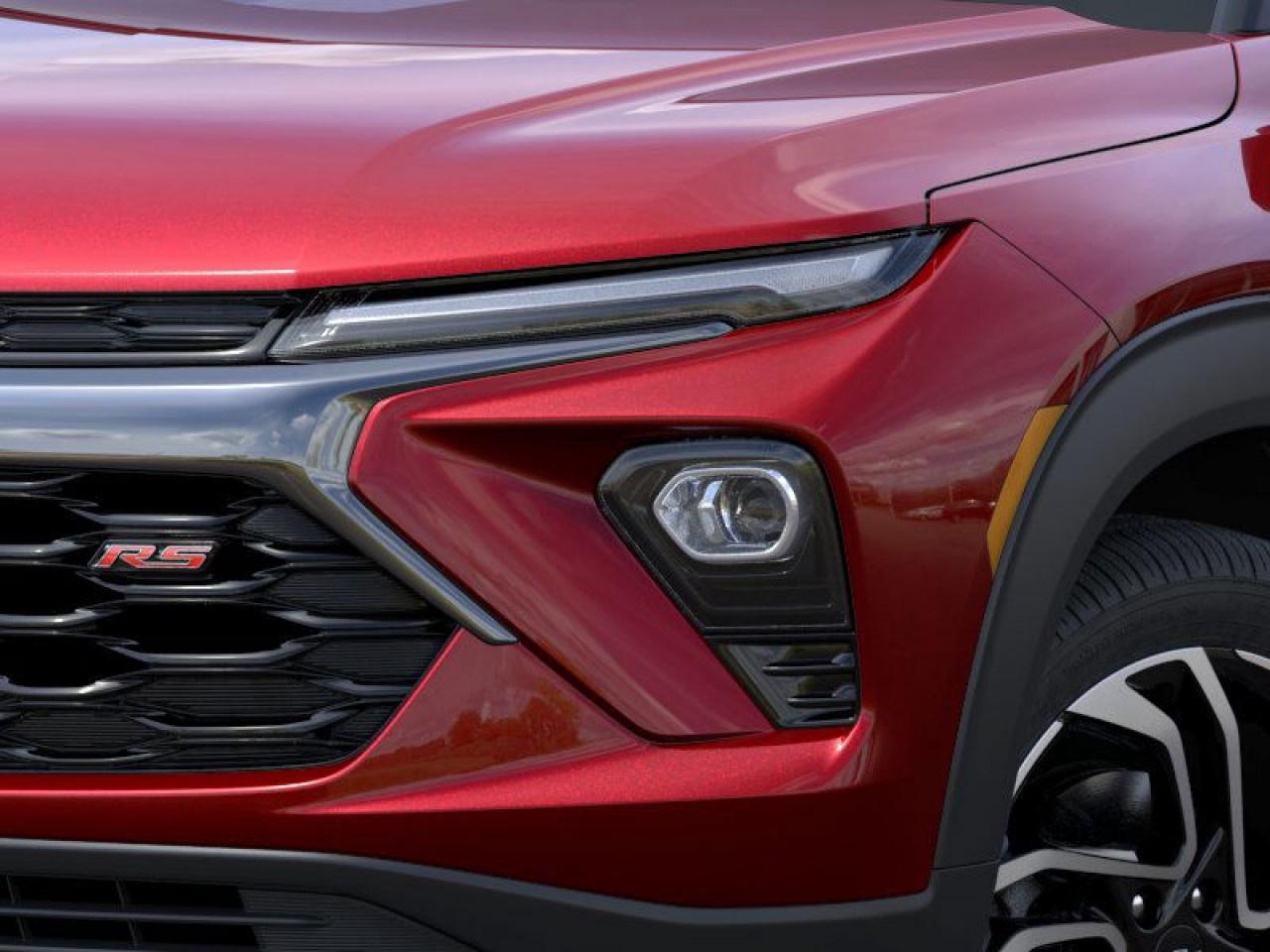 2026 Chevrolet TrailBlazer RS  - Heated Seats - $288 B/W Photo