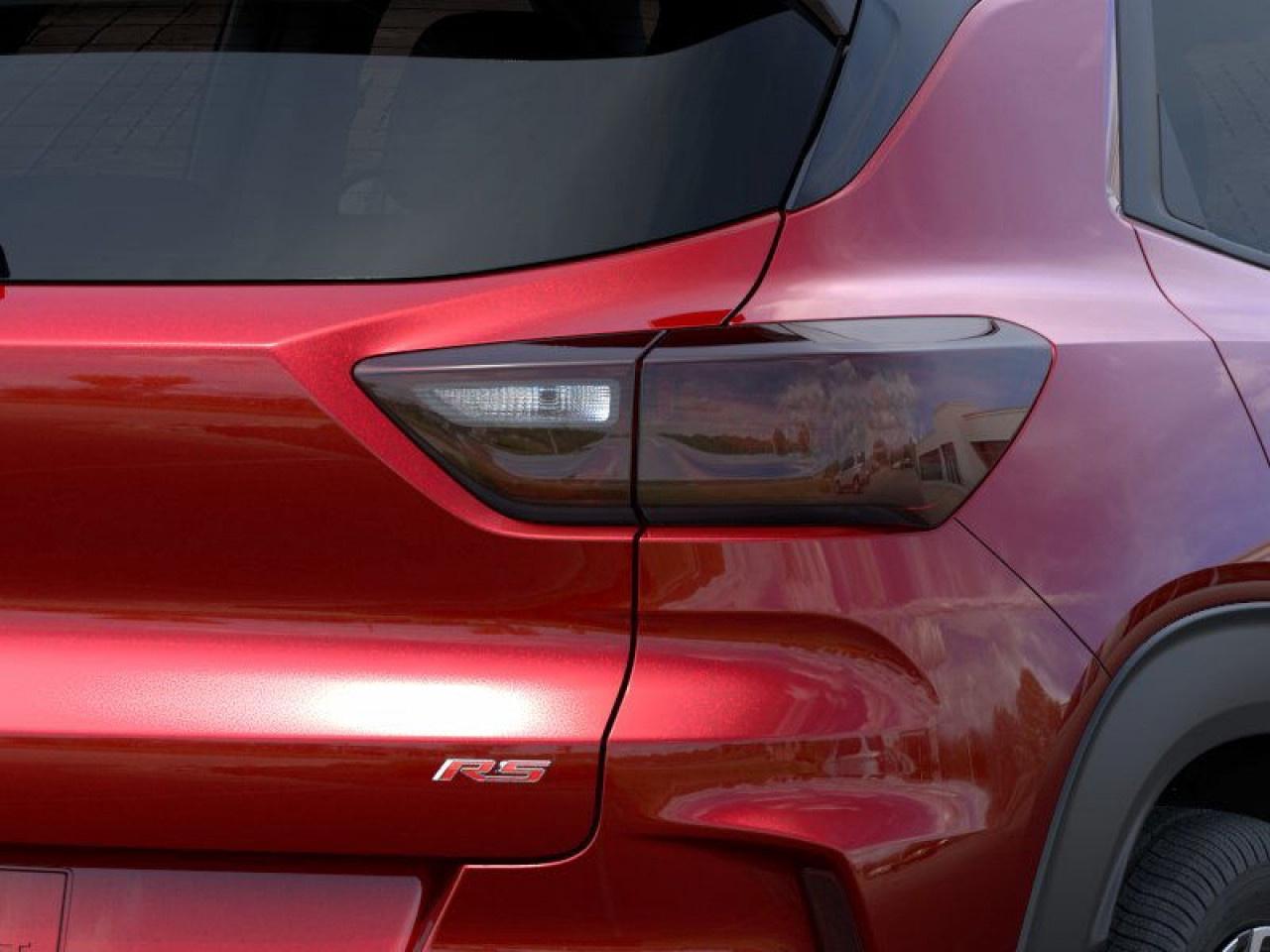 2026 Chevrolet TrailBlazer RS  - Heated Seats - $288 B/W Photo