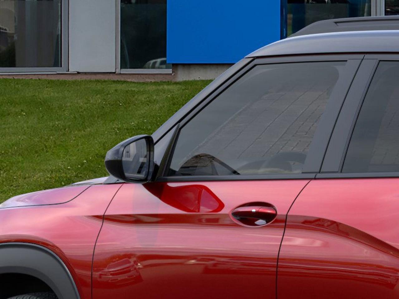 2026 Chevrolet TrailBlazer RS  - Heated Seats - $288 B/W Photo