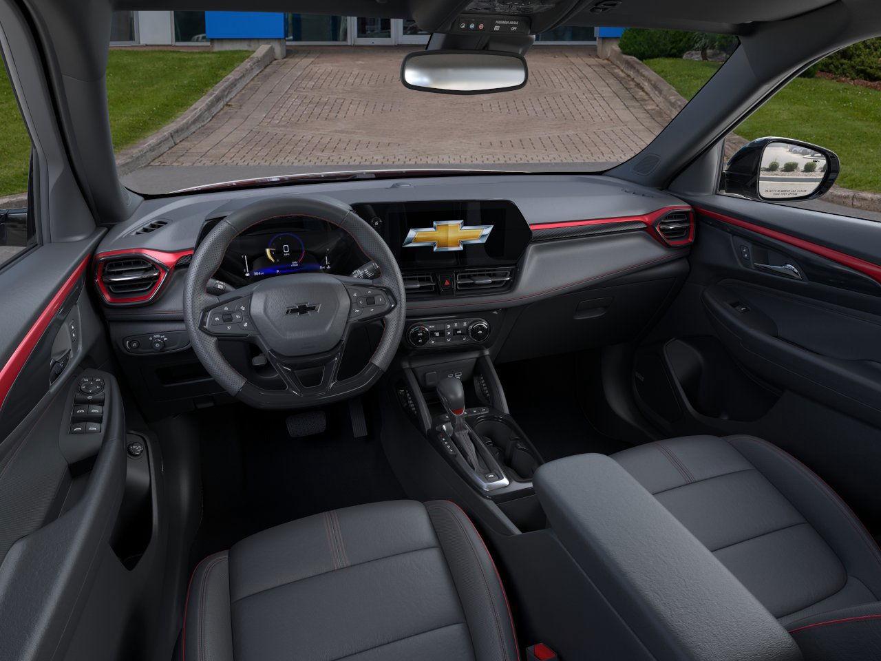 2026 Chevrolet TrailBlazer RS  - Heated Seats - $288 B/W Photo