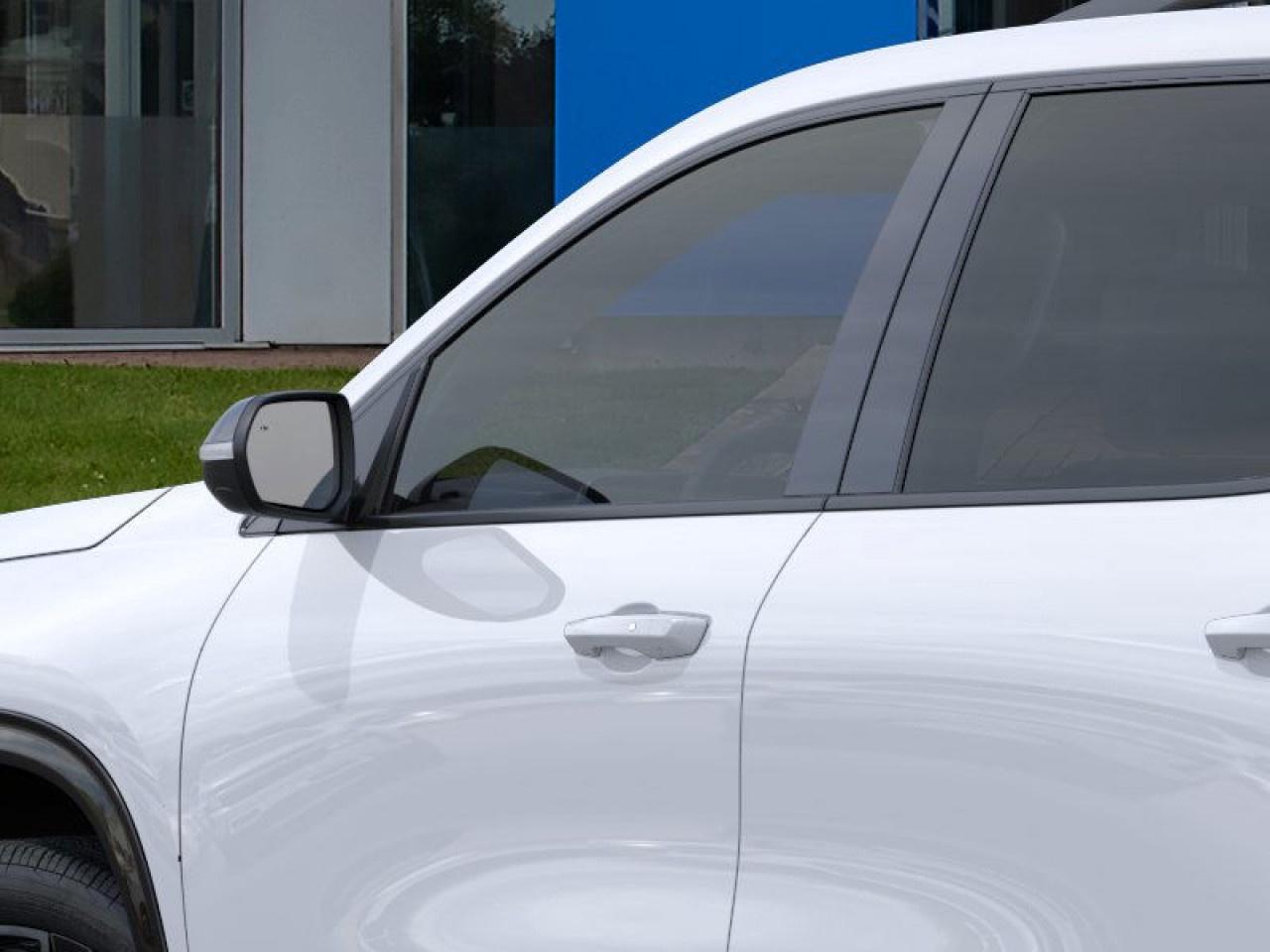 2026 Chevrolet Traverse RS  - Super Cruise -  Park Assist - $494 B/W Photo