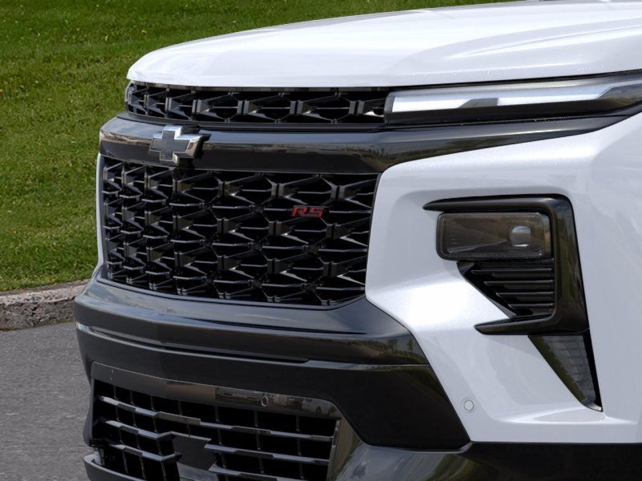 2026 Chevrolet Traverse RS  - Super Cruise -  Park Assist - $494 B/W Photo