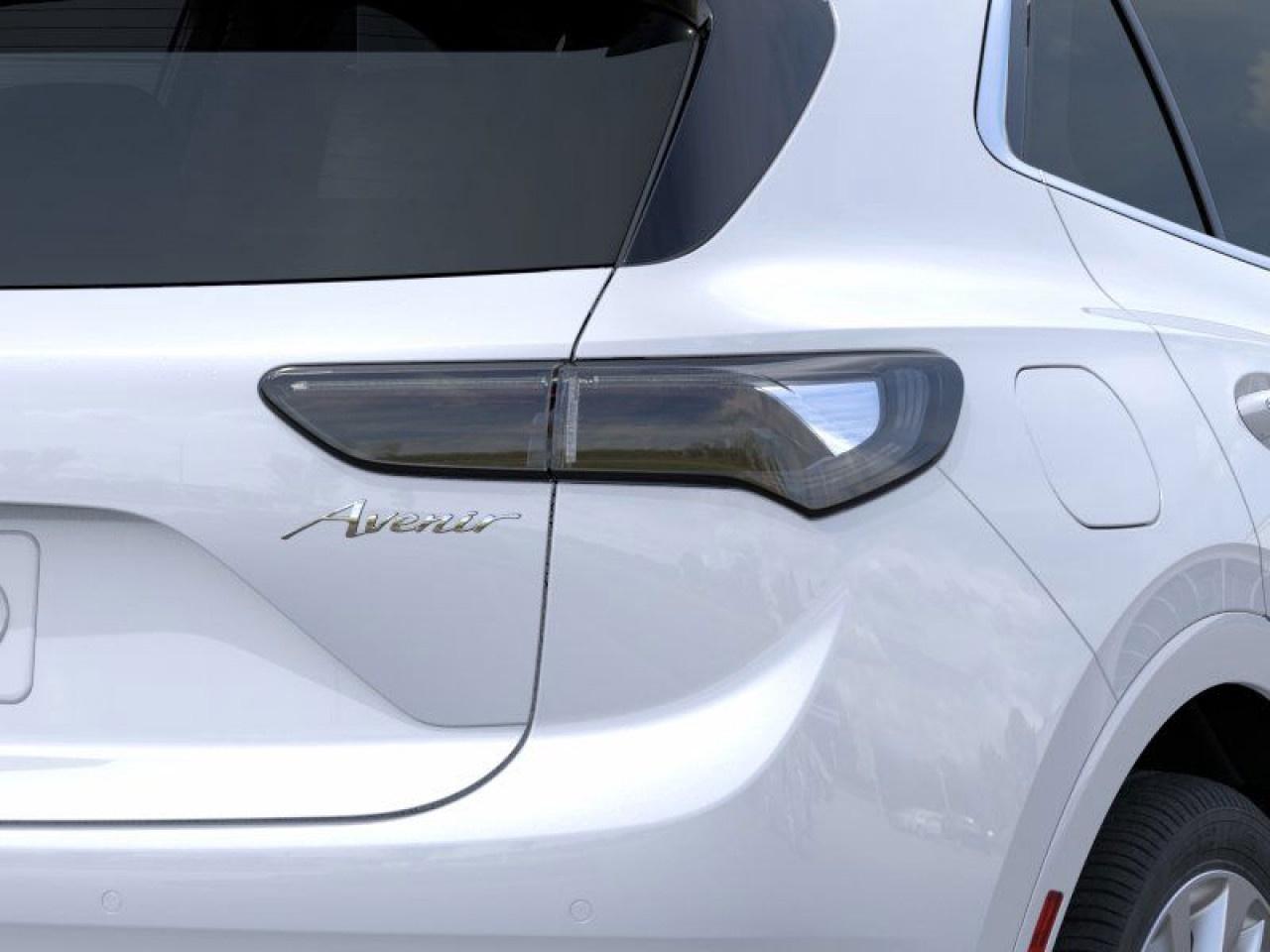 2026 Buick Envision Avenir  - Sunroof -  Cooled Seats - $394 B/W Photo