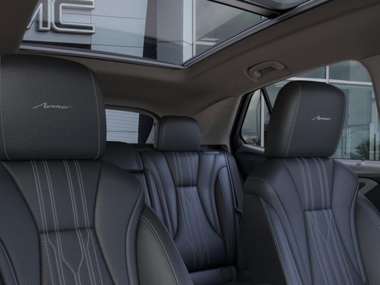 2026 Buick Envision Avenir  - Sunroof -  Cooled Seats - $394 B/W Photo