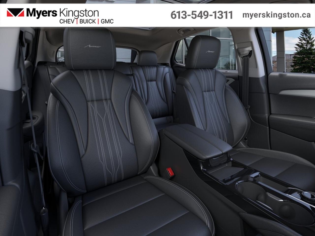 2026 Buick Envision Avenir  - Sunroof -  Cooled Seats - $376 B/W Photo