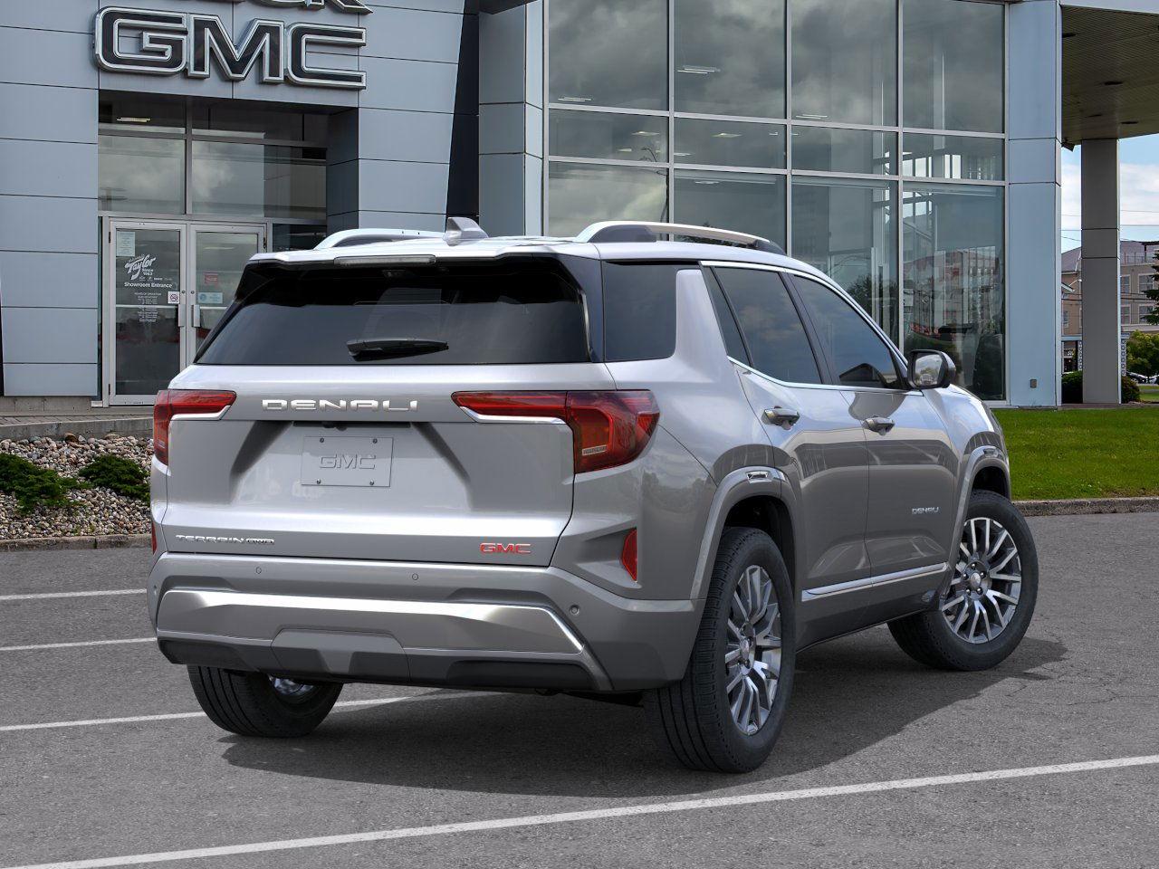 2026 GMC Terrain Denali  - Sunroof -  Cooled Seats - $362 B/W Photo3