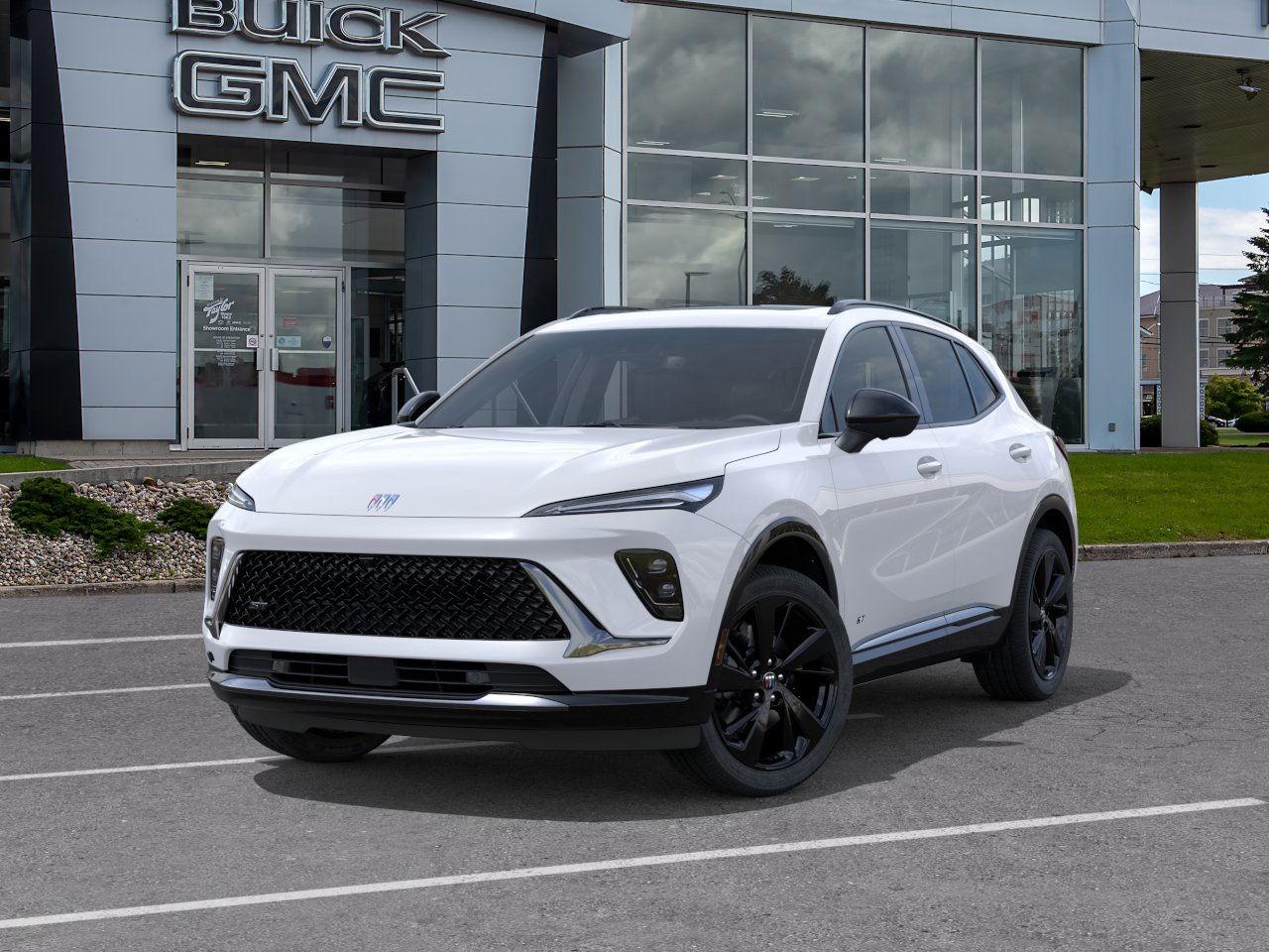 2025 Buick Envision Sport Touring  - Leather Seats - $347 B/W Photo