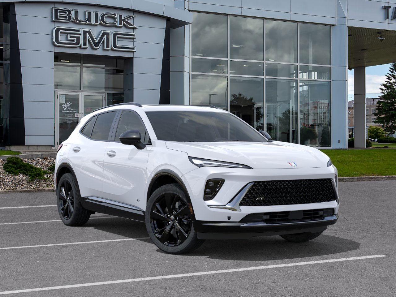 2025 Buick Envision Sport Touring  - Leather Seats - $347 B/W Photo