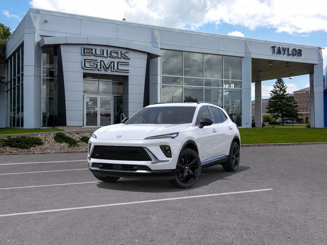 2025 Buick Envision Sport Touring  - Leather Seats - $347 B/W Photo