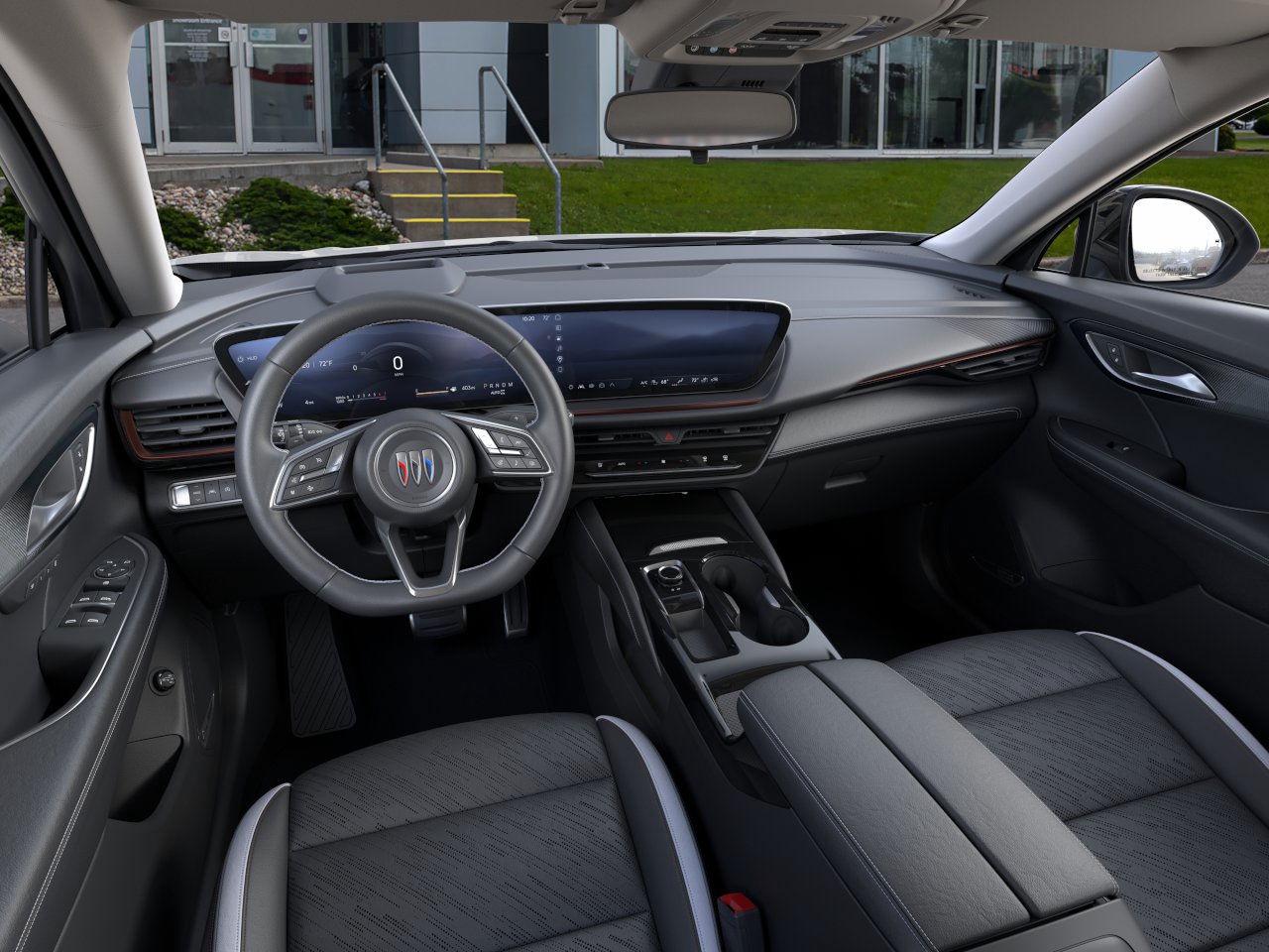 2025 Buick Envision Sport Touring  - Leather Seats - $347 B/W Photo