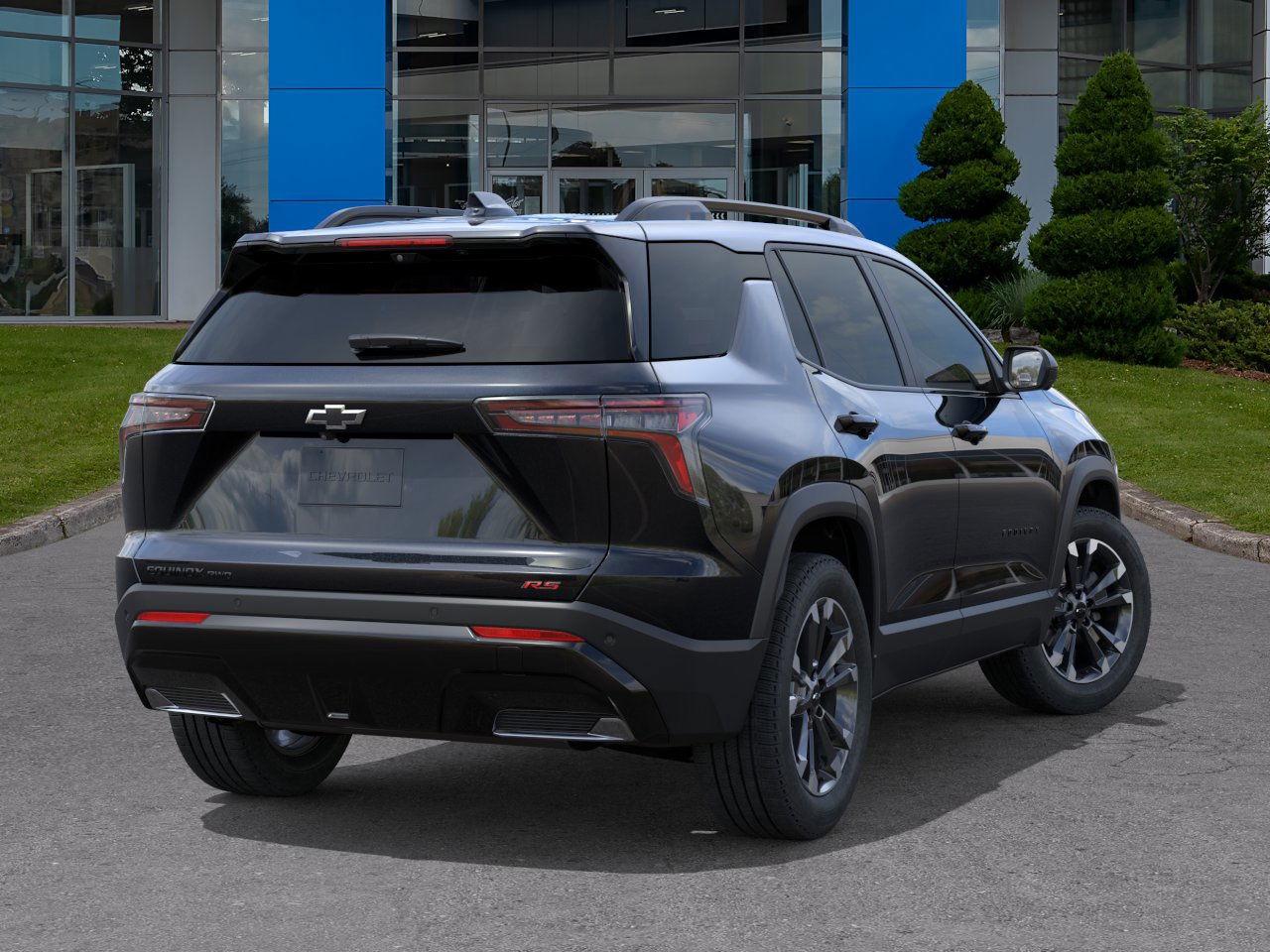 2026 Chevrolet Equinox RS  -  Power Liftgate -  Heated Seats - $335 B/W Photo