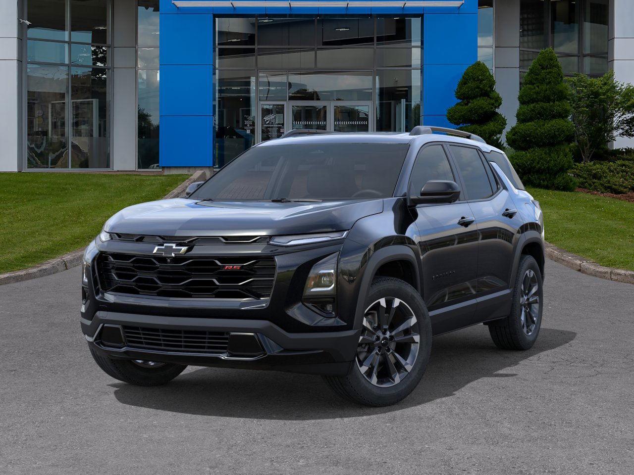 2026 Chevrolet Equinox RS  -  Power Liftgate -  Heated Seats - $335 B/W Photo