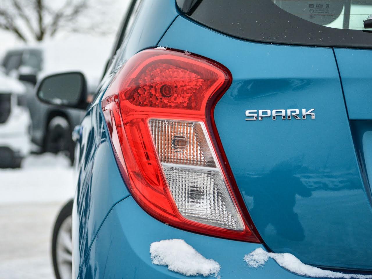 2019 Chevrolet Spark LT  - Certified - Aluminum Wheels - $104 B/W Photo