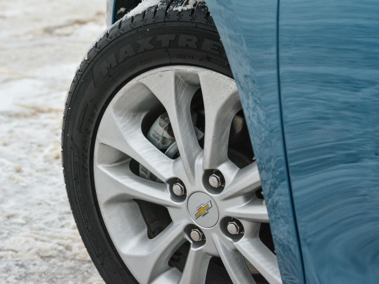 2019 Chevrolet Spark LT  - Certified - Aluminum Wheels - $104 B/W Photo