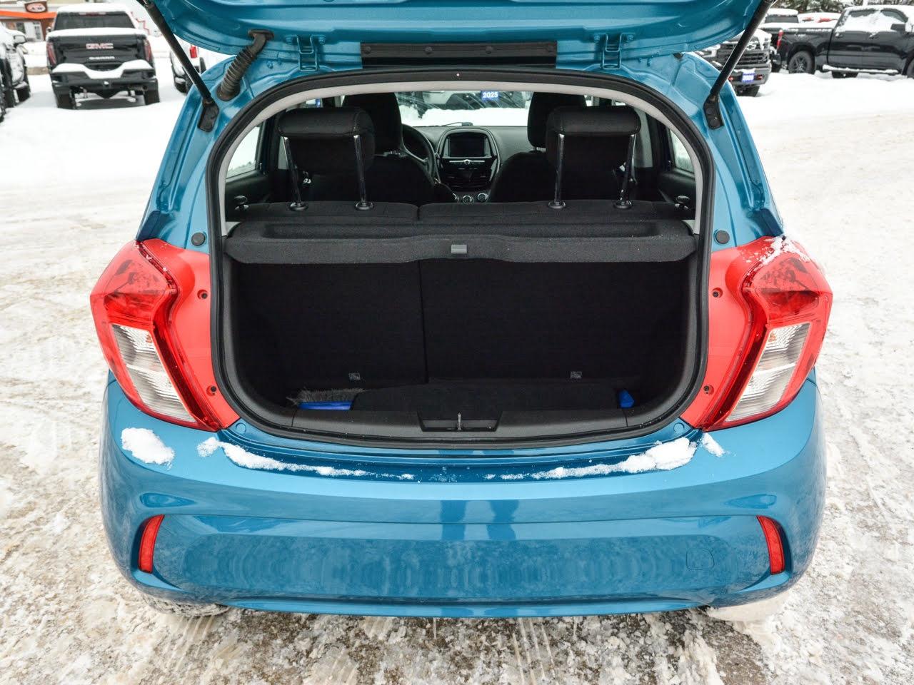 2019 Chevrolet Spark LT  - Certified - Aluminum Wheels - $104 B/W Photo