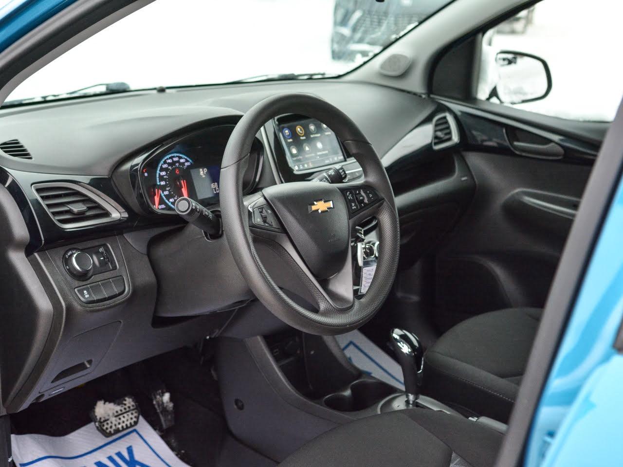 2019 Chevrolet Spark LT  - Certified - Aluminum Wheels - $104 B/W Photo