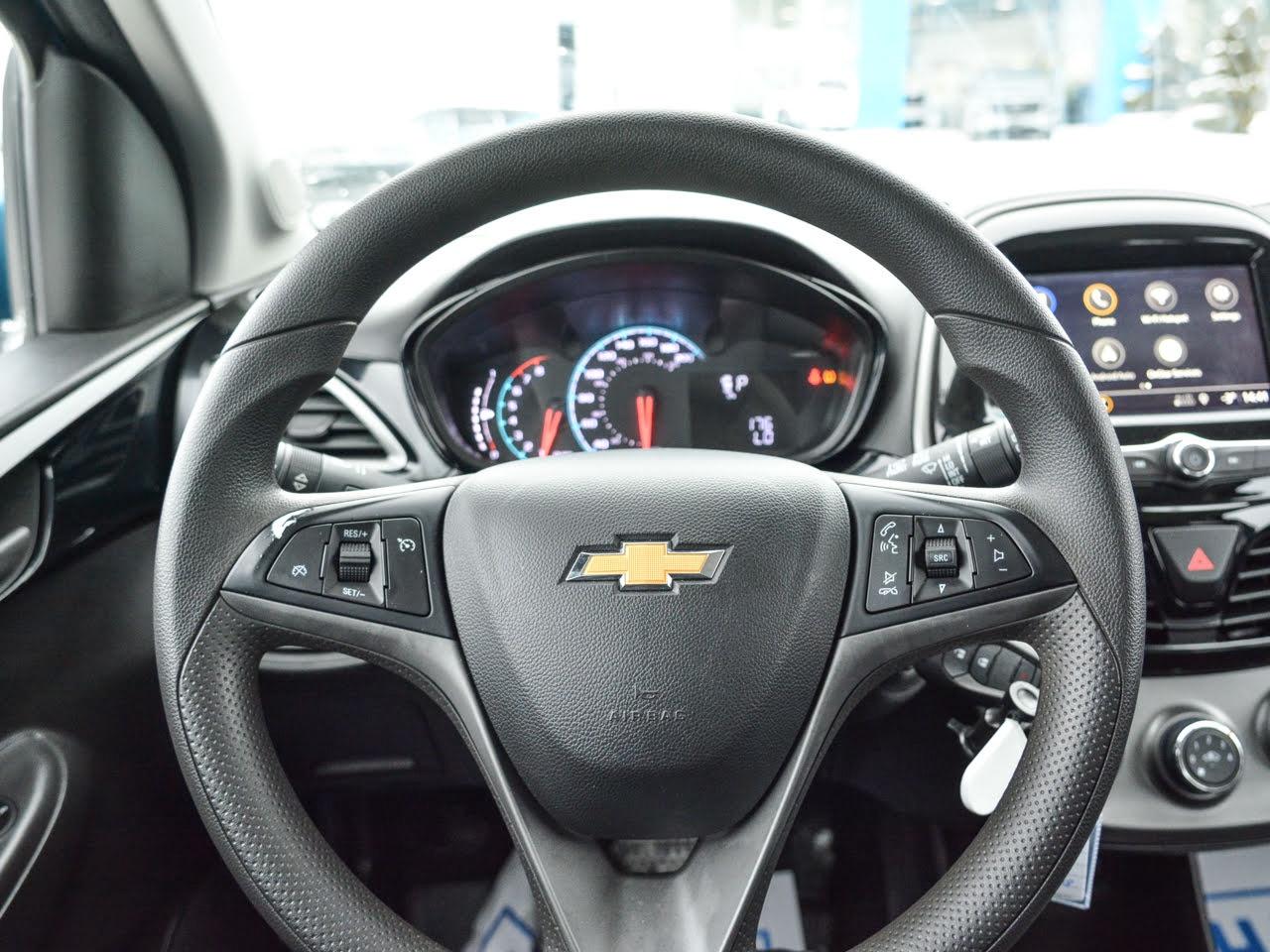 2019 Chevrolet Spark LT  - Certified - Aluminum Wheels - $104 B/W Photo