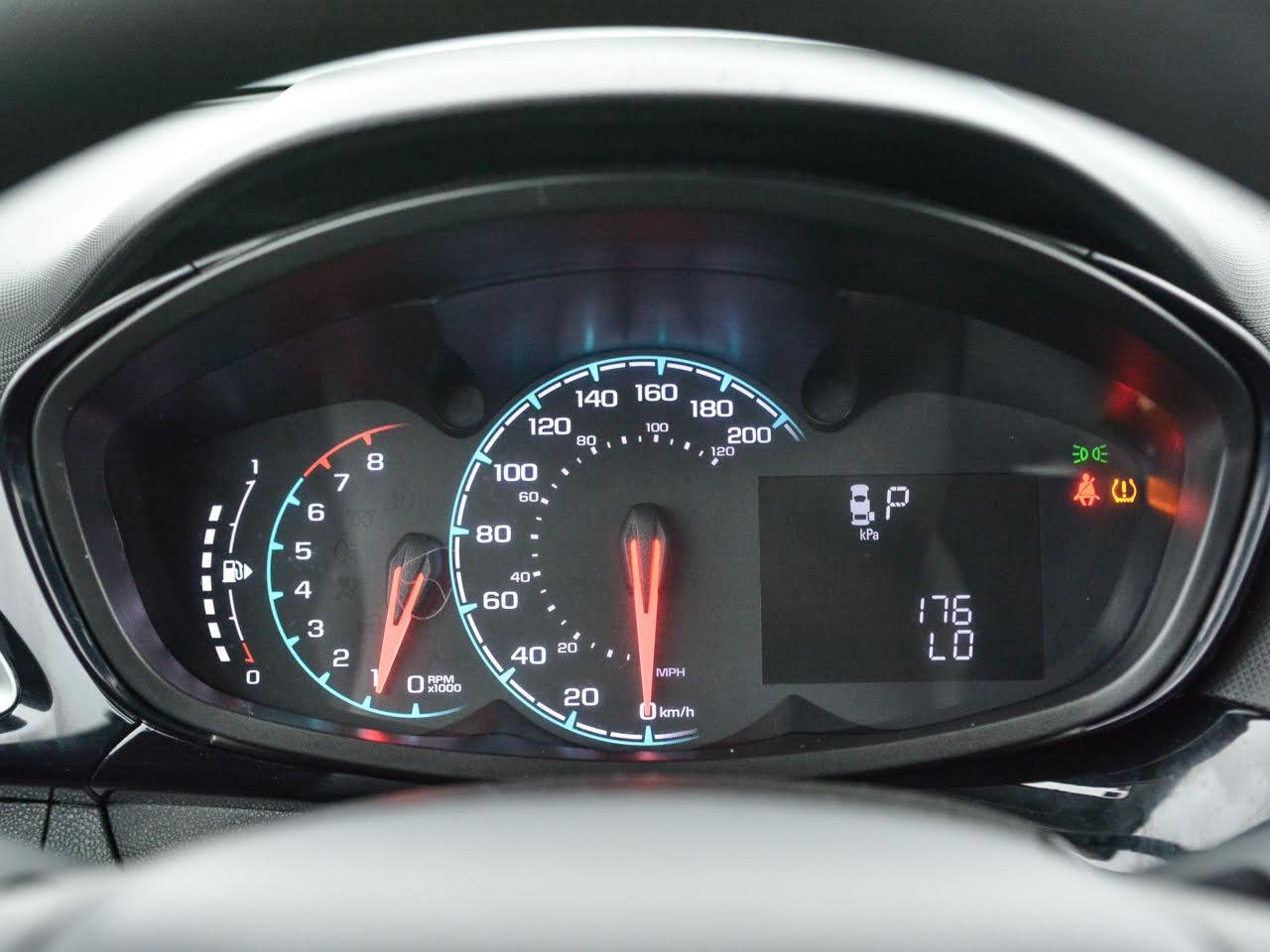 2019 Chevrolet Spark LT  - Certified - Aluminum Wheels - $104 B/W Photo