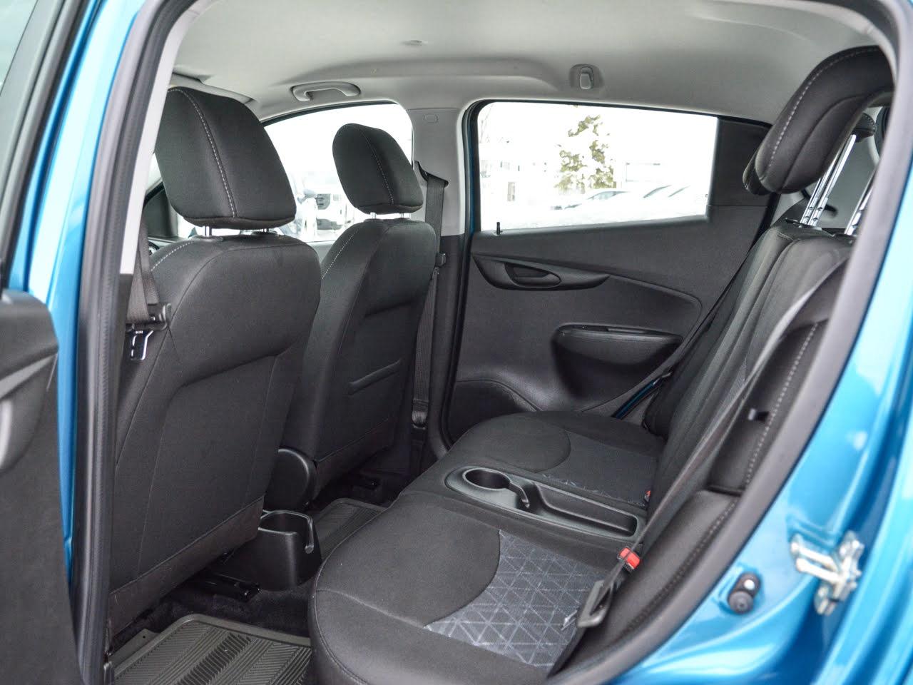 2019 Chevrolet Spark LT  - Certified - Aluminum Wheels - $104 B/W Photo