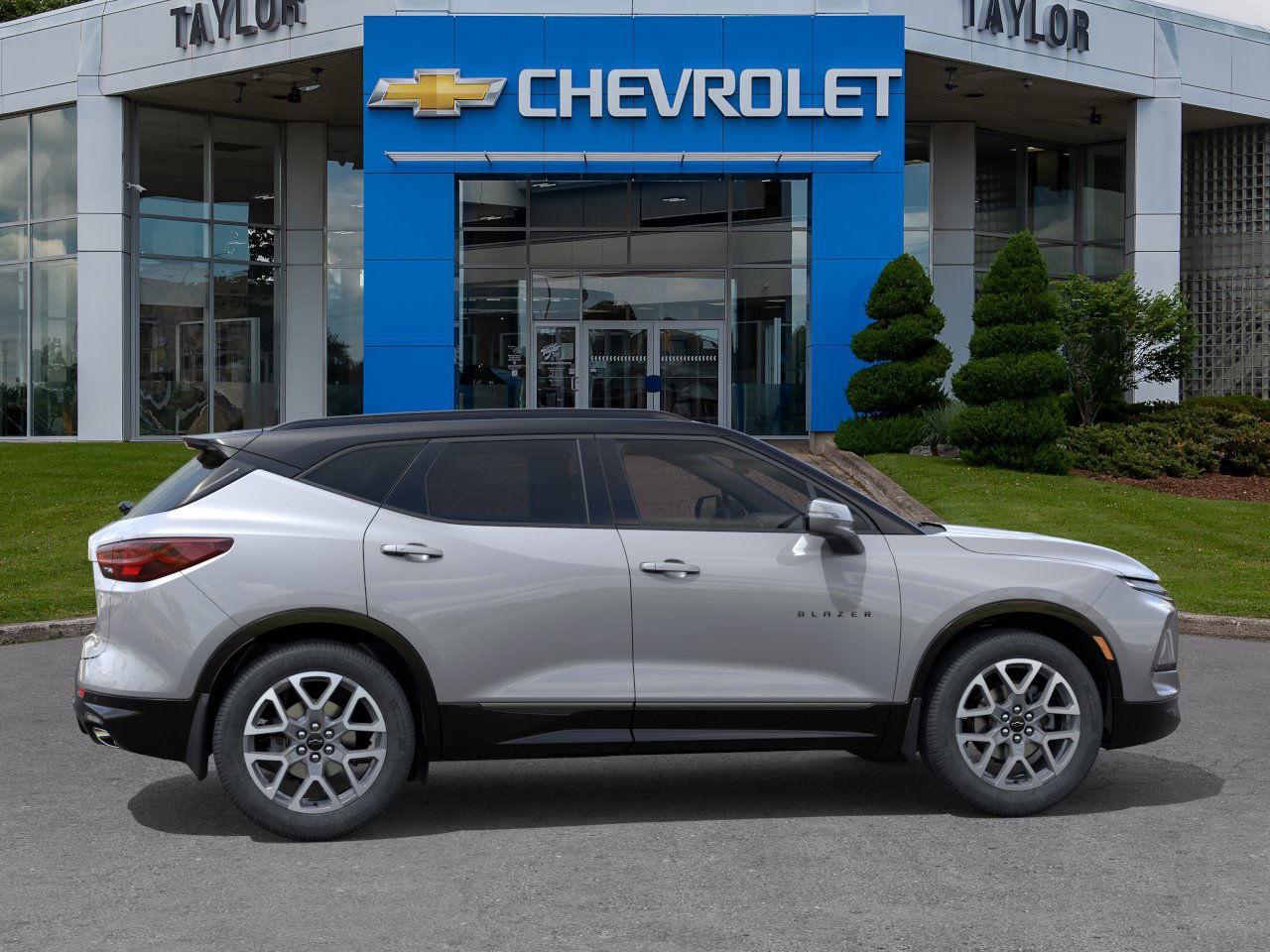 2026 Chevrolet Blazer RS  - Premium Audio - $416 B/W Photo