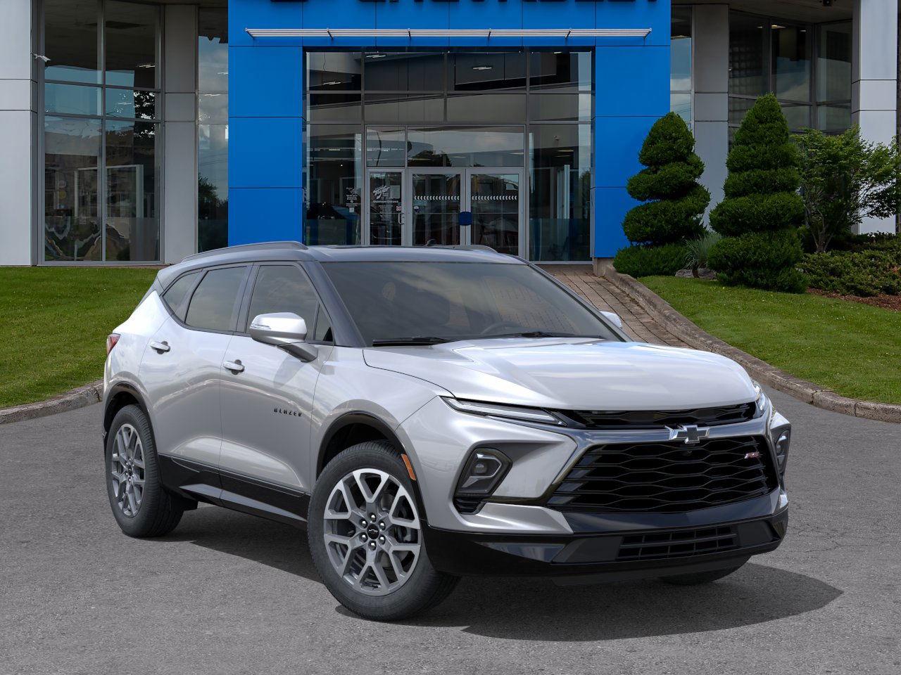 2026 Chevrolet Blazer RS  - Premium Audio - $416 B/W Photo