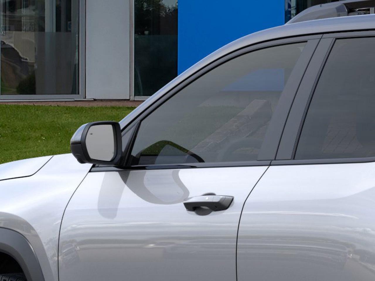 2026 Chevrolet Equinox RS  -  Power Liftgate -  Heated Seats - $336 B/W Photo