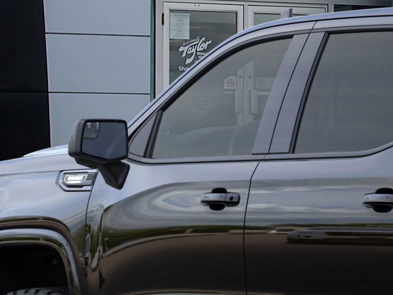 2026 GMC Sierra 1500 AT4  - $646 B/W Photo