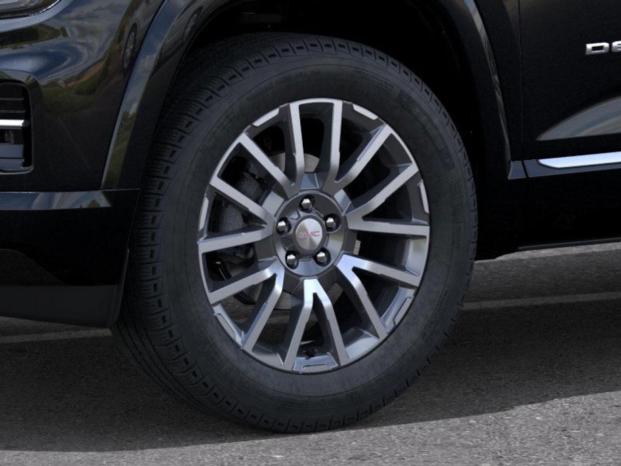 2026 GMC Terrain Denali  - Sunroof -  Cooled Seats - $362 B/W Photo