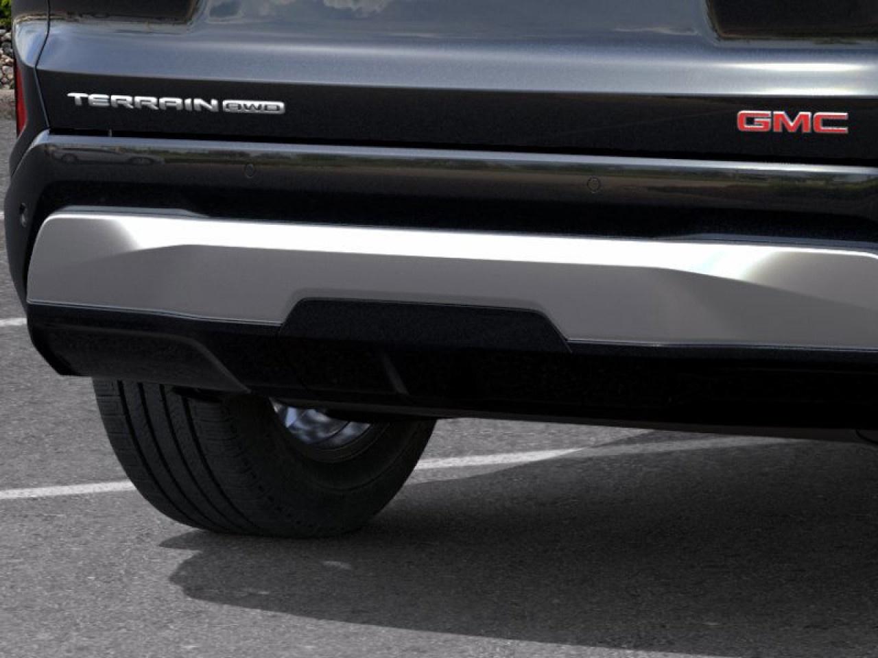 2026 GMC Terrain Denali  - Sunroof -  Cooled Seats - $362 B/W Photo