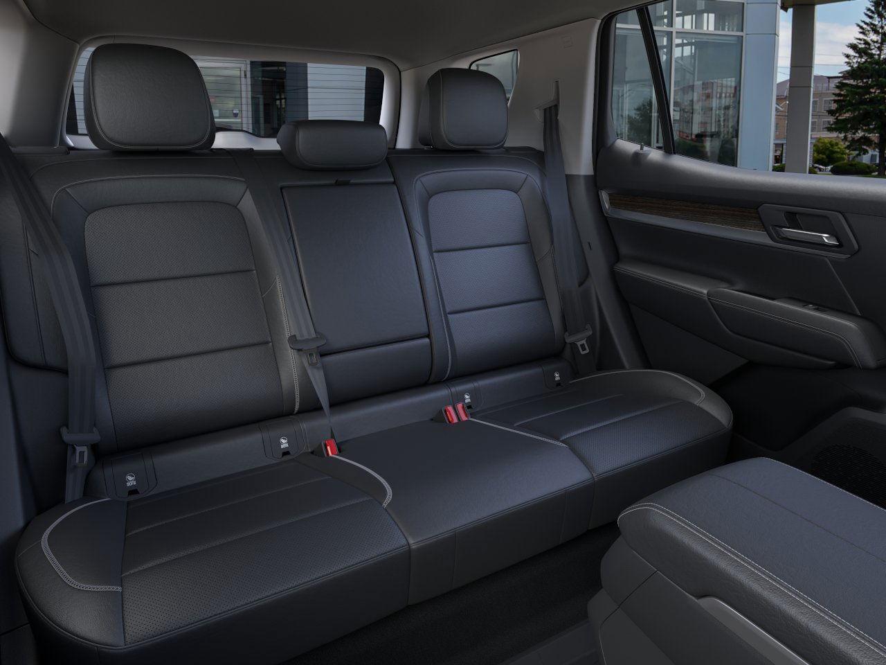 2026 GMC Terrain Denali  - Sunroof -  Cooled Seats - $362 B/W Photo