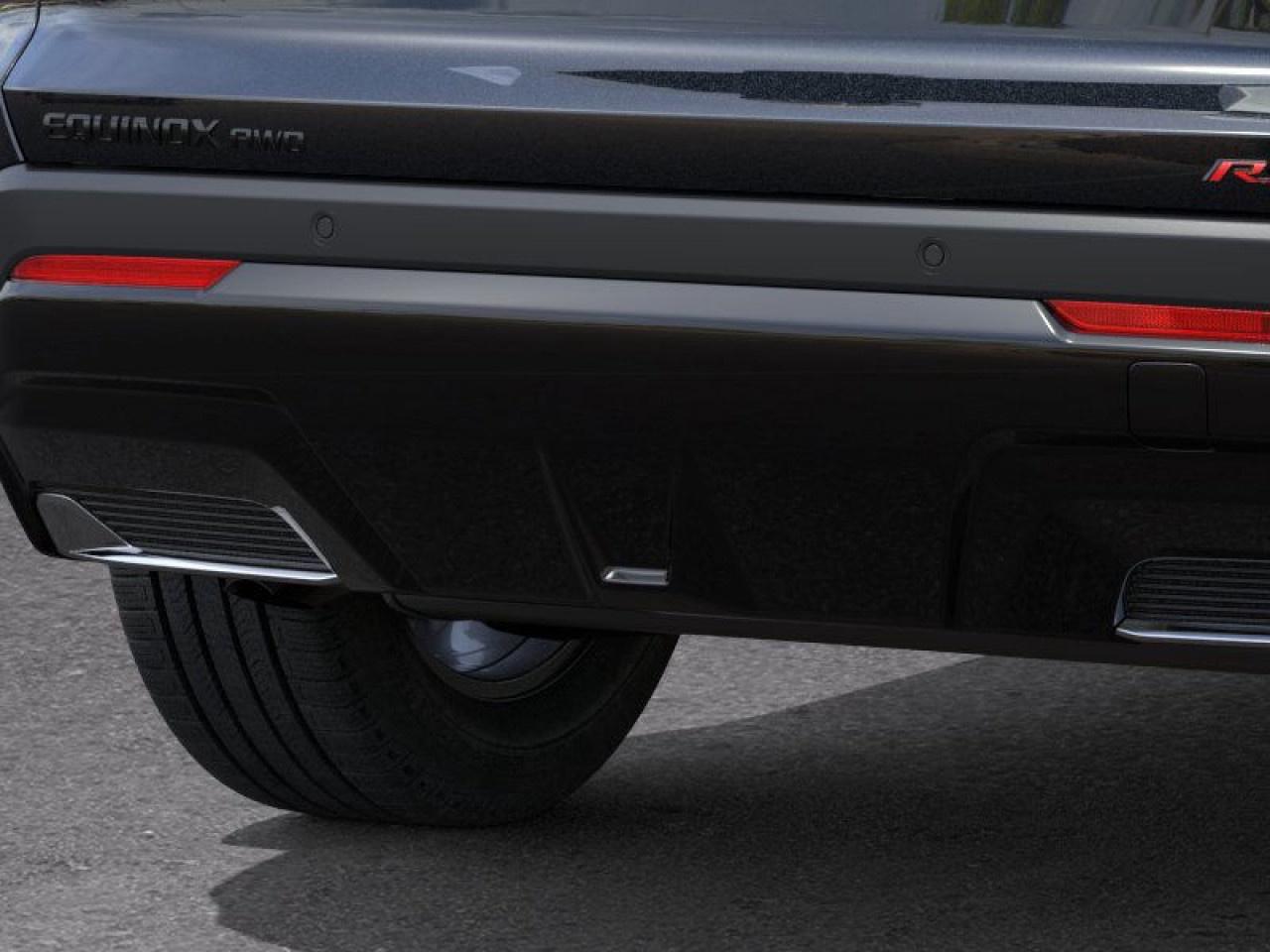 2026 Chevrolet Equinox RS  -  Power Liftgate -  Heated Seats - $327 B/W Photo