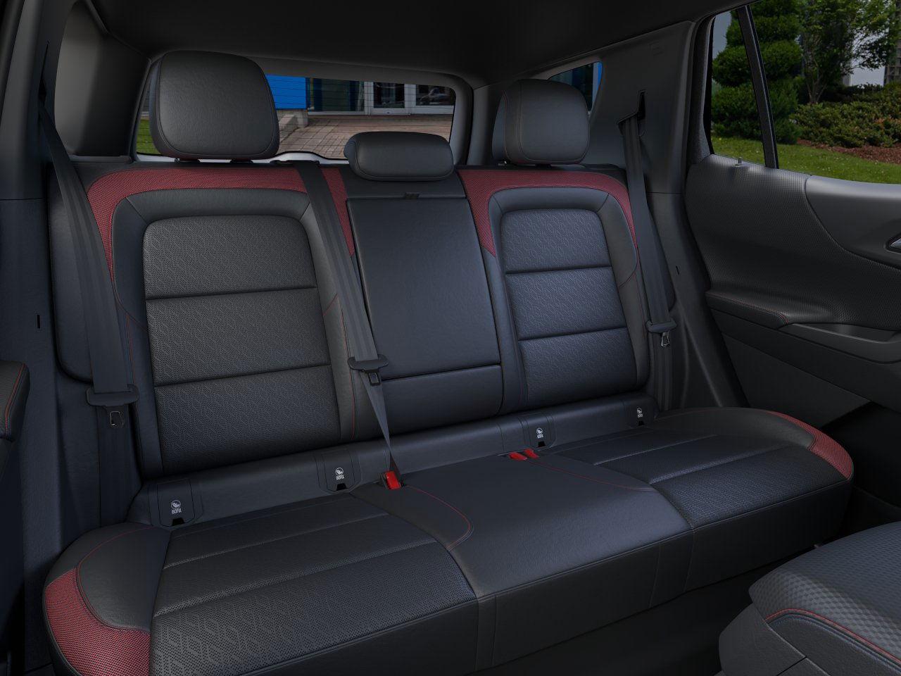 2026 Chevrolet Equinox RS  -  Power Liftgate -  Heated Seats - $327 B/W Photo