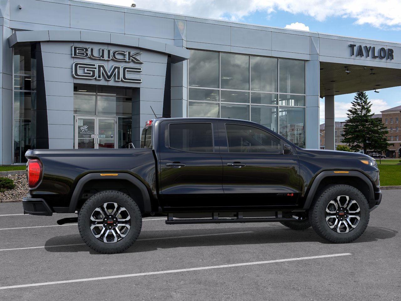 2026 GMC Canyon AT4  -  Heated Seats -  Remote Start - $437 B/W Photo4