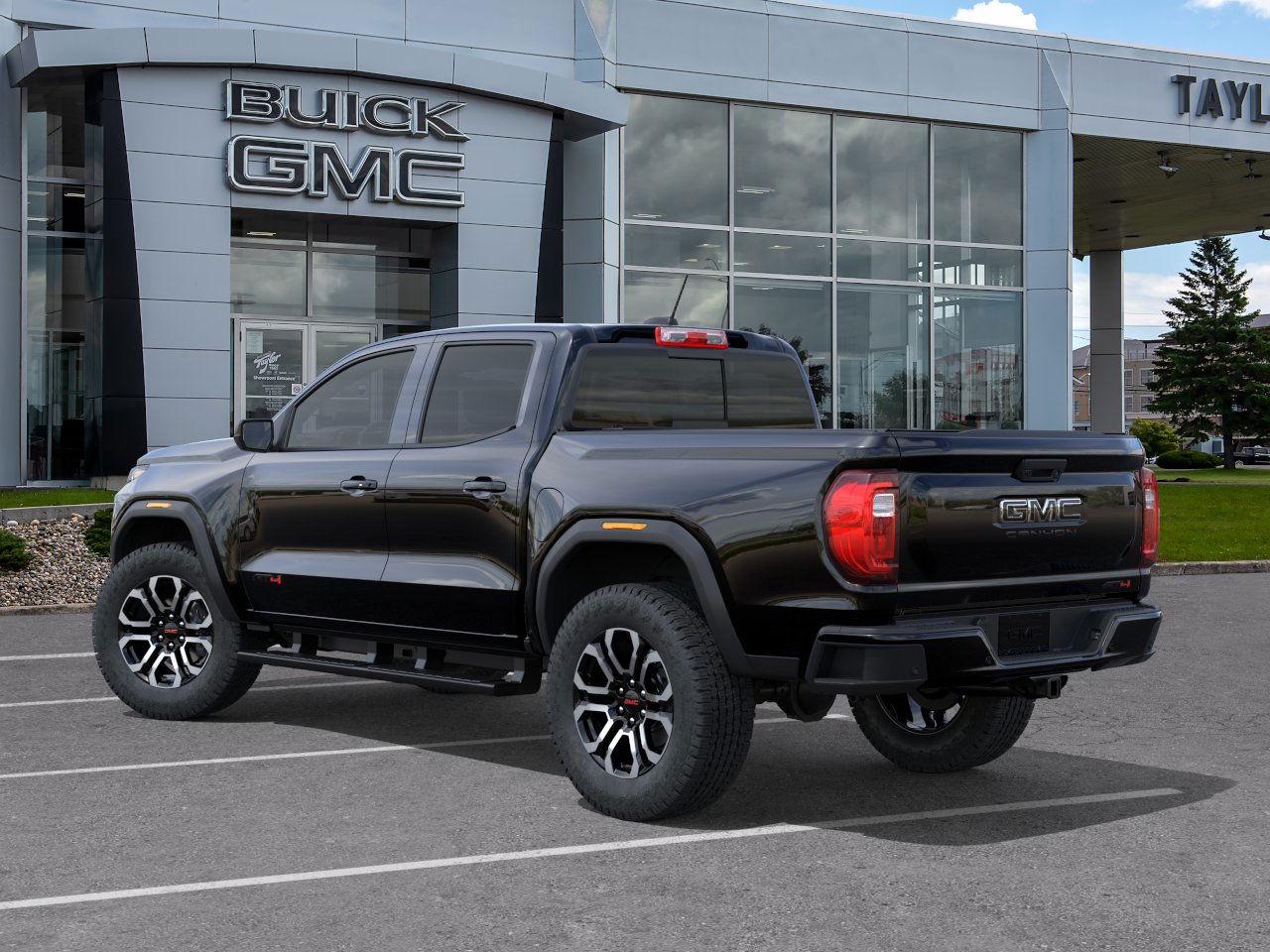 2026 GMC Canyon AT4  -  Heated Seats -  Remote Start - $437 B/W Photo2