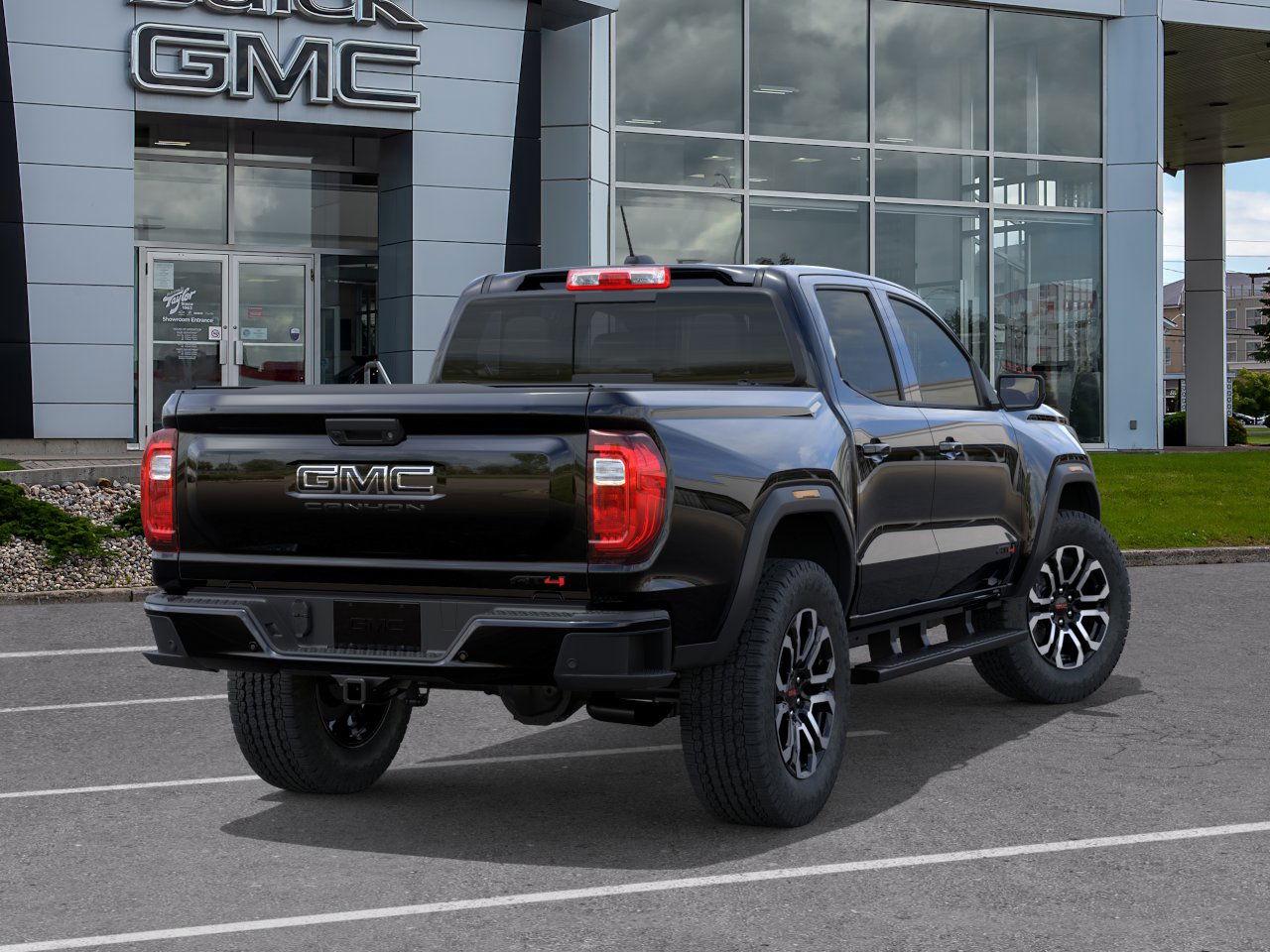 2026 GMC Canyon AT4  -  Heated Seats -  Remote Start - $437 B/W Photo3