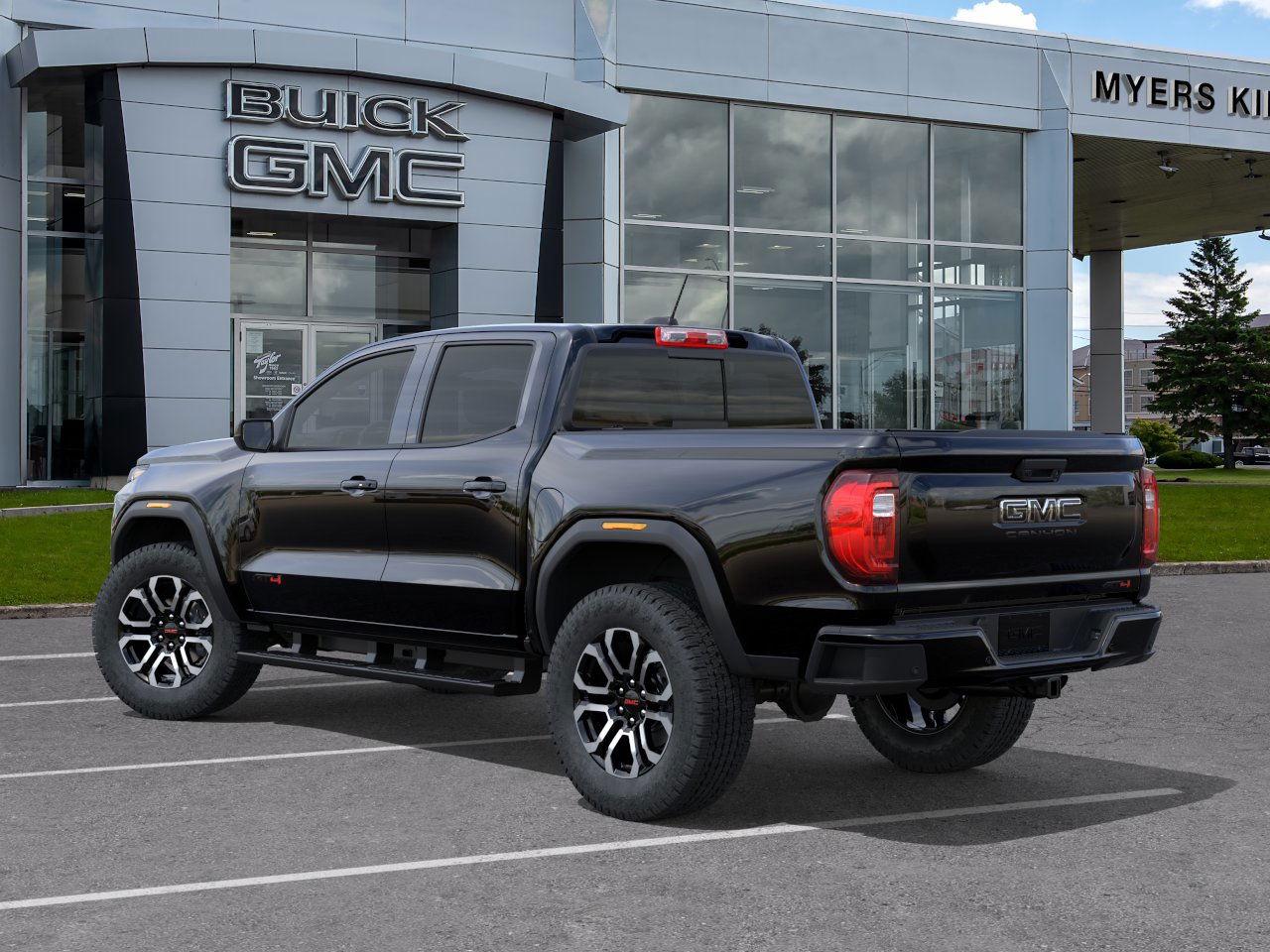 2026 GMC Canyon AT4  -  Heated Seats -  Remote Start - $440 B/W Photo2